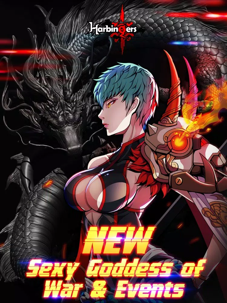 Ảnh chụp màn hình của Harbingers: Last Survival iPad 
