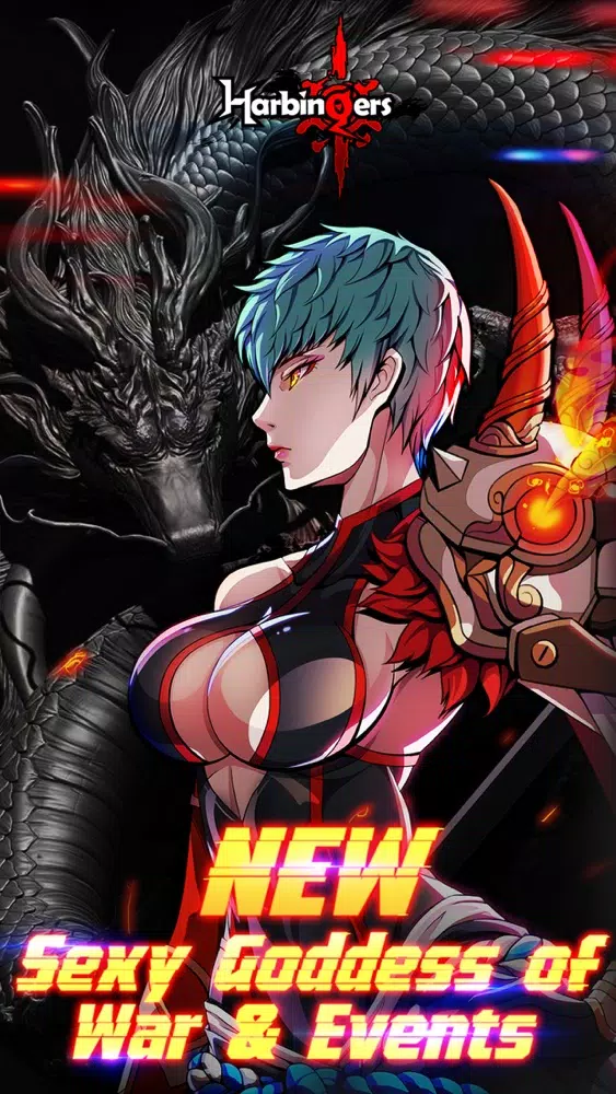 Ảnh chụp màn hình của Harbingers: Last Survival