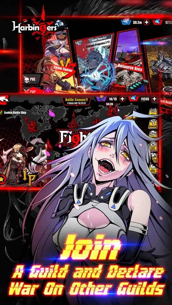 Harbingers: Last Survival应用截图