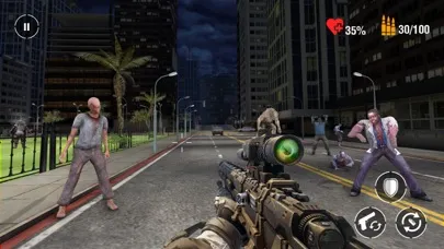 Zombie's World Apocalypse سکرین شاٹس