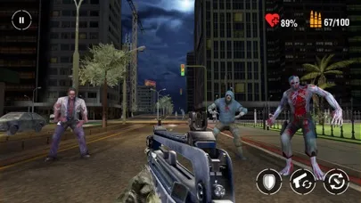 Zombie's World Apocalypse سکرین شاٹس