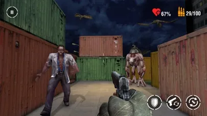 Zombie's World Apocalypse سکرین شاٹس