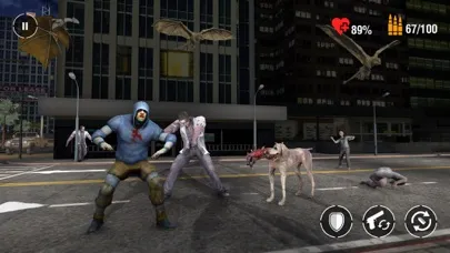 Zombie's World Apocalypse سکرین شاٹس
