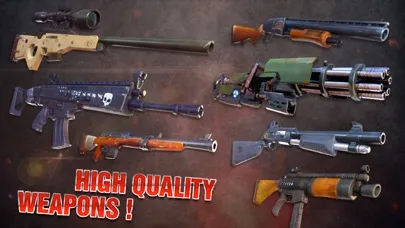 Zombie's World Apocalypse سکرین شاٹس