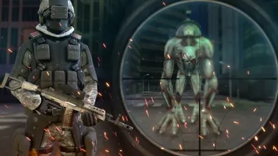 Zombie's World Apocalypse سکرین شاٹس