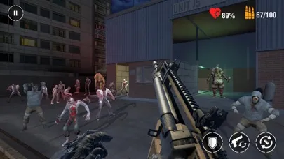 Zombie's World Apocalypse سکرین شاٹس