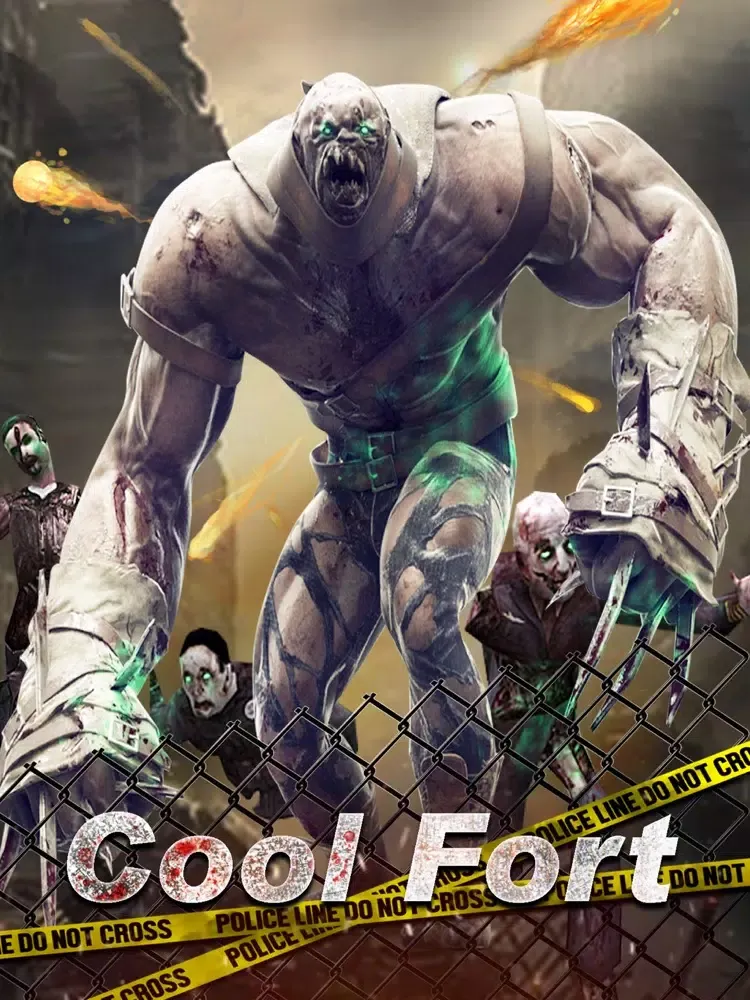 Idle Zombie Defense iPad  Ekran Görüntüleri