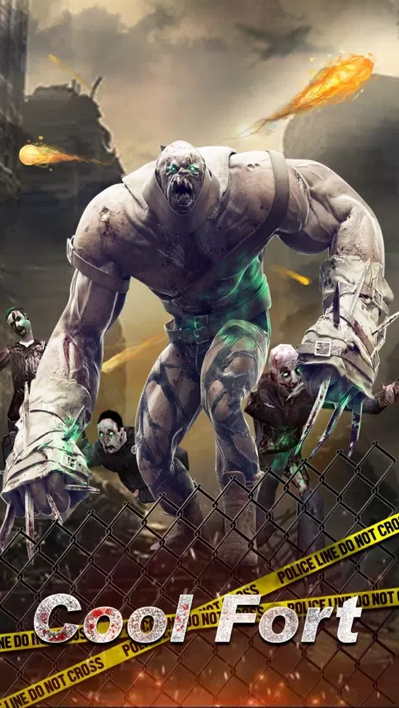 Idle Zombie Defense Ekran Görüntüleri
