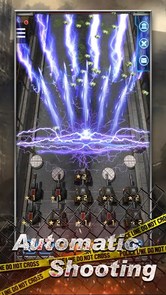 Idle Zombie Defense Ekran Görüntüleri