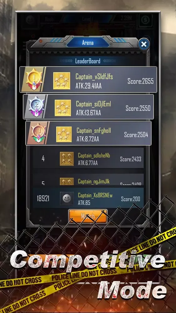 Idle Zombie Defense Ekran Görüntüleri