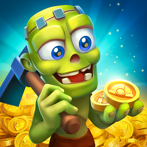 Idle Zombie Miner: Gold Tycoon Idle Zombie Miner: Gold Tycoon