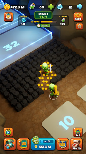 Idle Zombie Miner: Gold Tycoon APK for Android Download PGYER APKHUB Idle Zombie Miner: Gold Tycoon APK for Android Download PGYER APKHUB