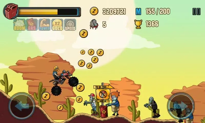 صور Zombie Road Racing