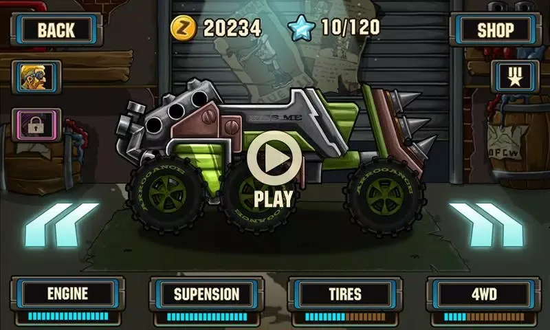 صور Zombie Road Racing