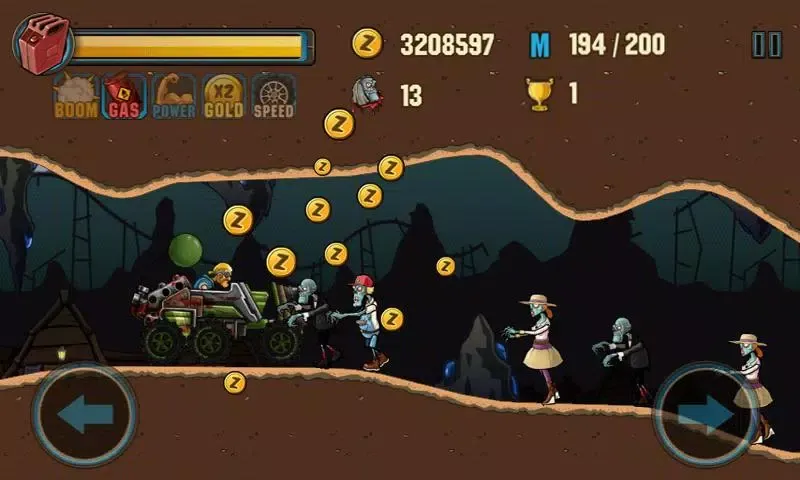 صور Zombie Road Racing