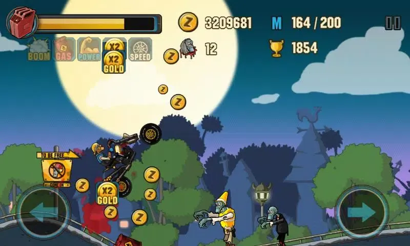 صور Zombie Road Racing
