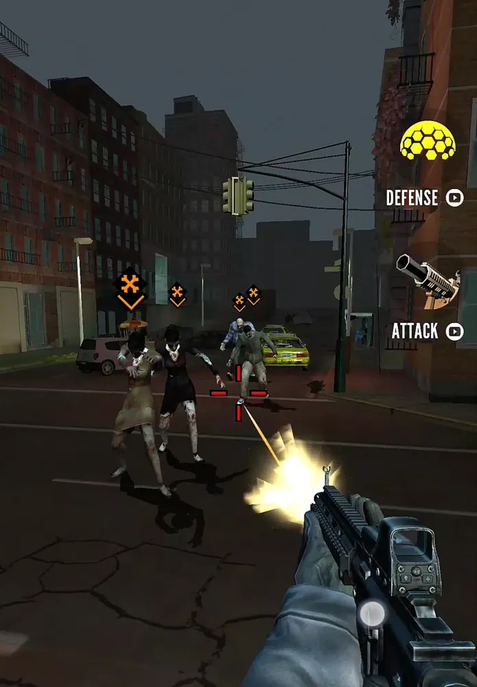 Zombie Shooter Screenshots