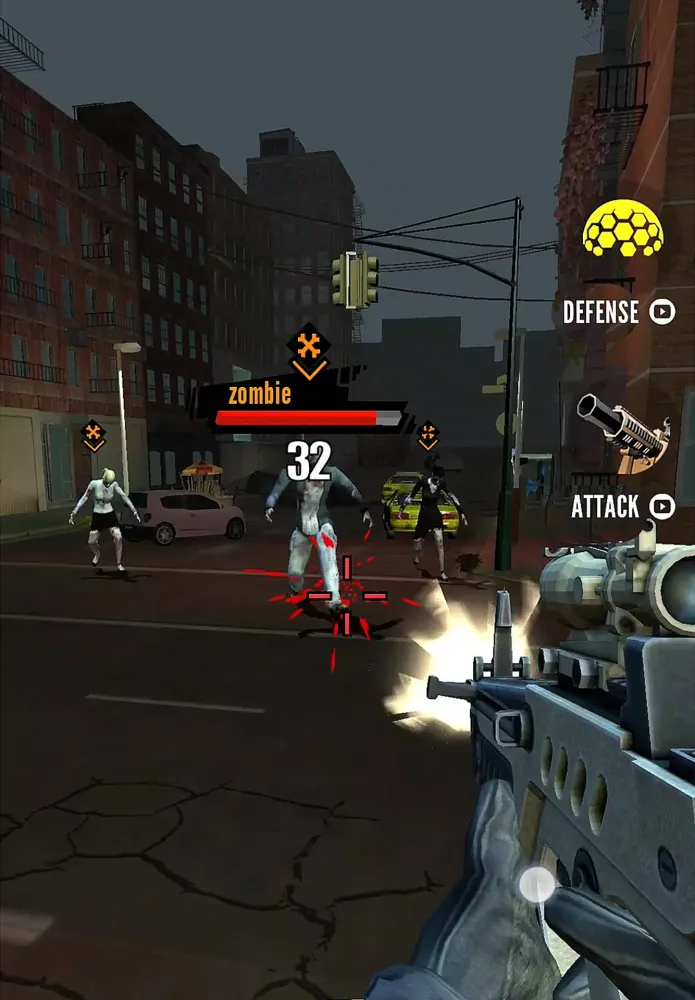 Zombie Shooter Screenshots