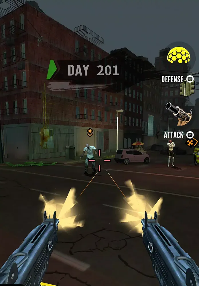 Zombie Shooter Screenshots