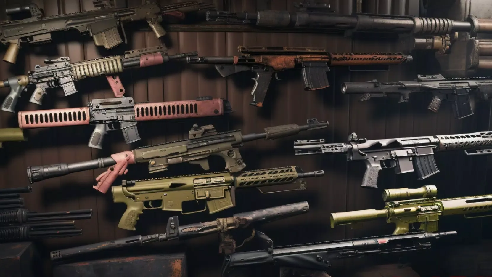 Screenshot di Zombie Shooter
