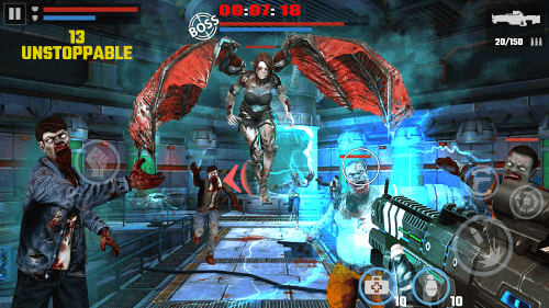 LAST SHOOTER: Apocalypse-screenshot-3