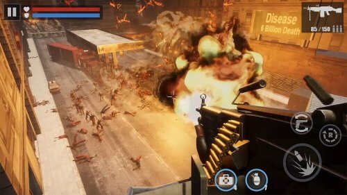 LAST SHOOTER: Apocalypse-screenshot-4