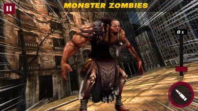 Zombie Hunter: Sniper Hunting Ekran Görüntüleri