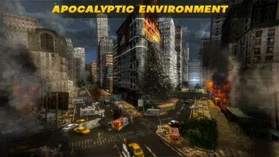 Zombie Hunter: Sniper Hunting Ekran Görüntüleri
