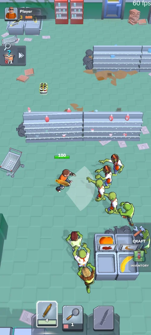 Zombie Slasher-screenshot-1