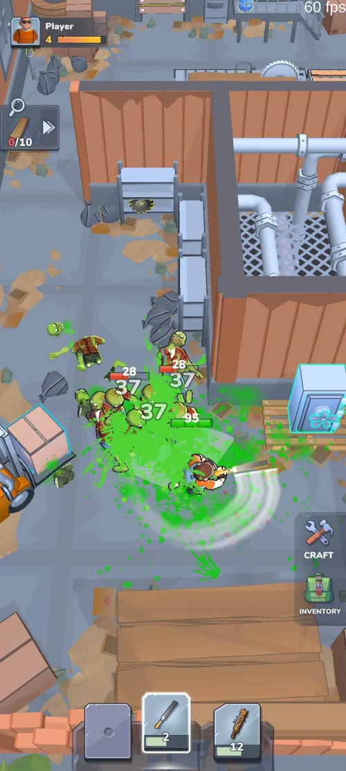 Zombie Slasher-screenshot-3