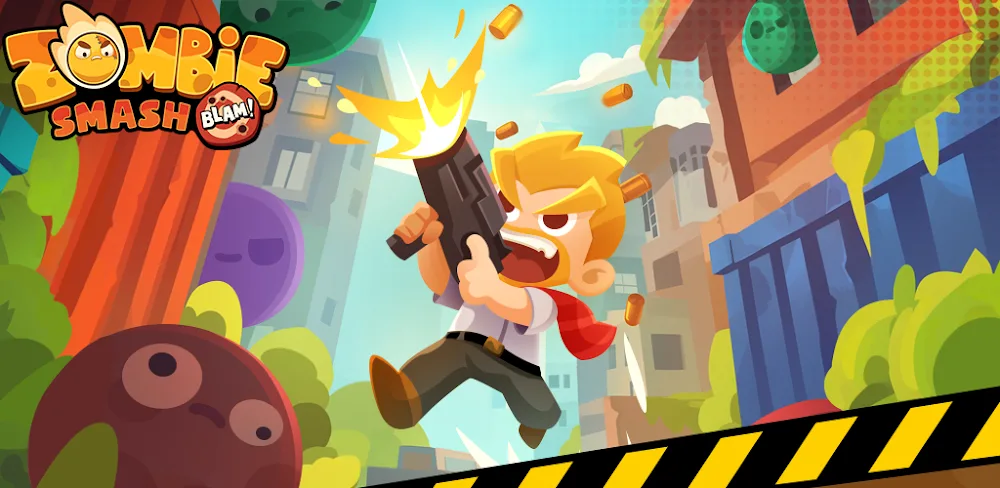 Zombie Smash: BLAM!