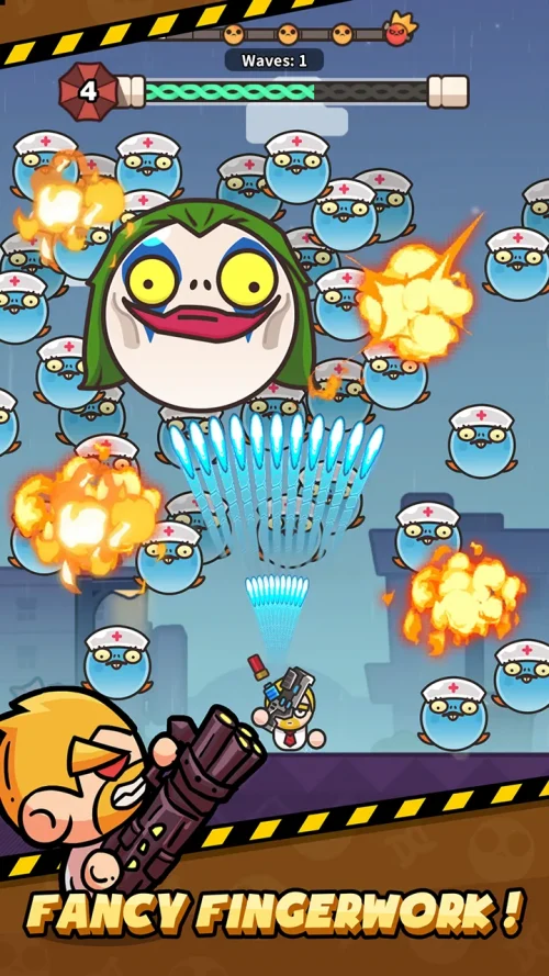 Zombie Smash: BLAM!-screenshot-2