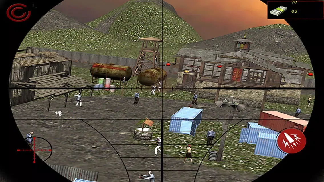 Скриншоты Zombie FPS Sniper Shooting 3D - Kill Zombies Squad