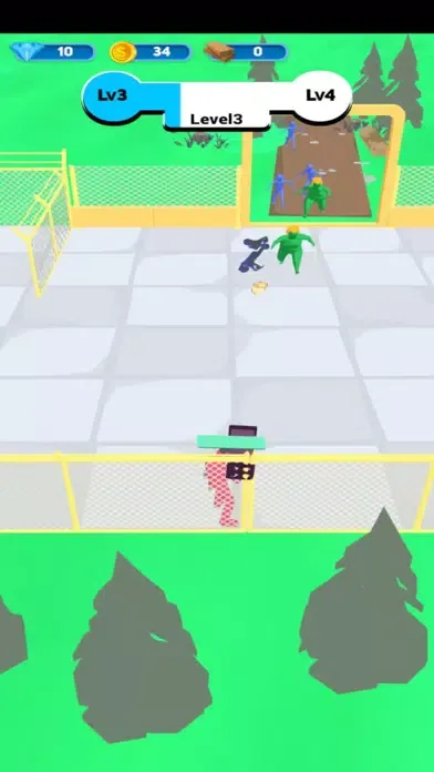 Zombie Shooter: Zombie Games سکرین شاٹس