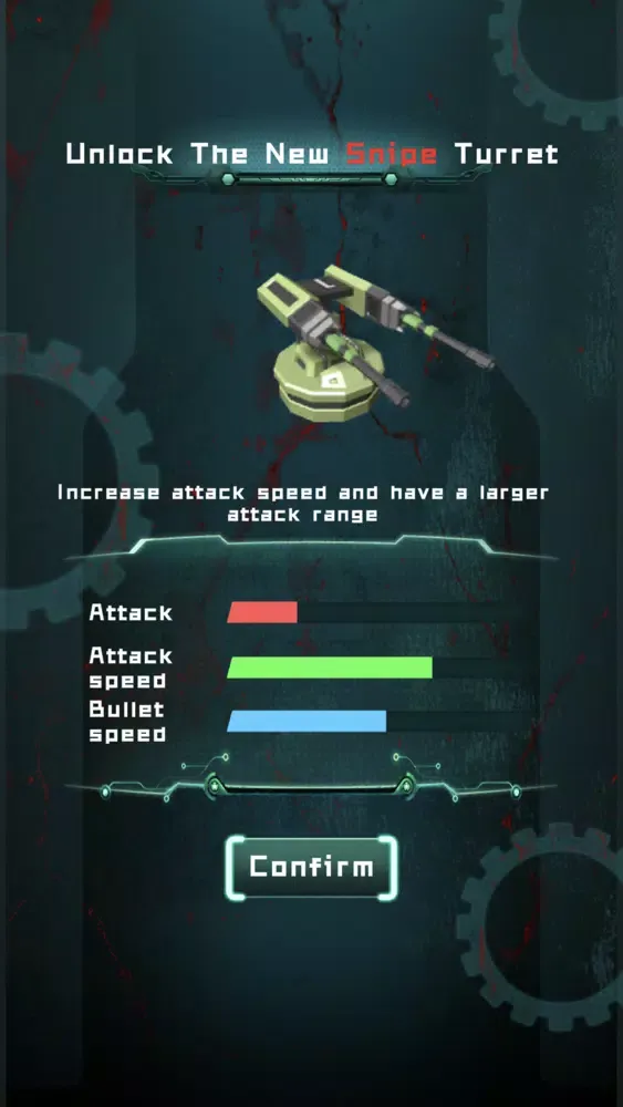 Capturas de tela do Zombie Tower Defense-eliminate