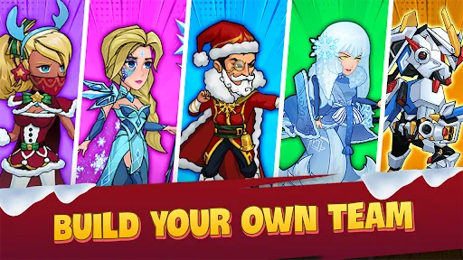 Zombie War Idle Defense Game应用截图
