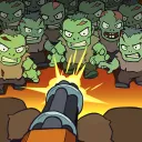 Zombie War Idle Defense