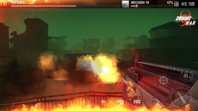 Capturas de pantalla de Zombie Defense Force
