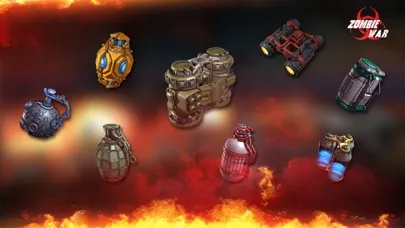 Capturas de pantalla de Zombie Defense Force