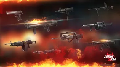 Capturas de pantalla de Zombie Defense Force
