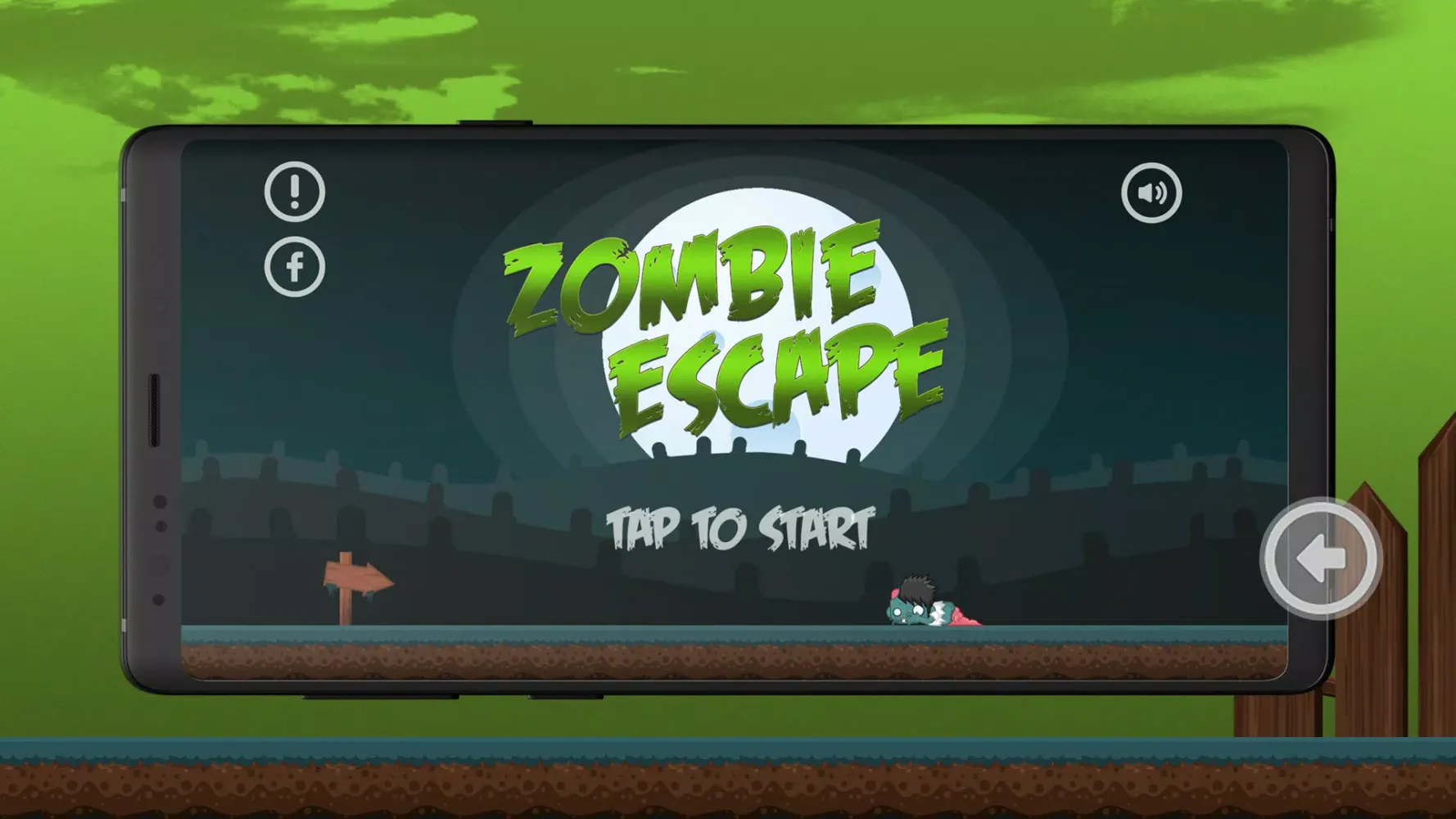 Zrzuty ekranu Zombie Apocalypse