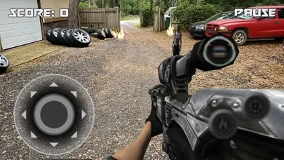 Zombie AR Hunter Screenshots