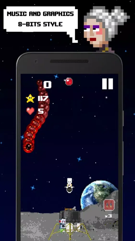 تصاویر Mom, I Want To Be An Astronaut