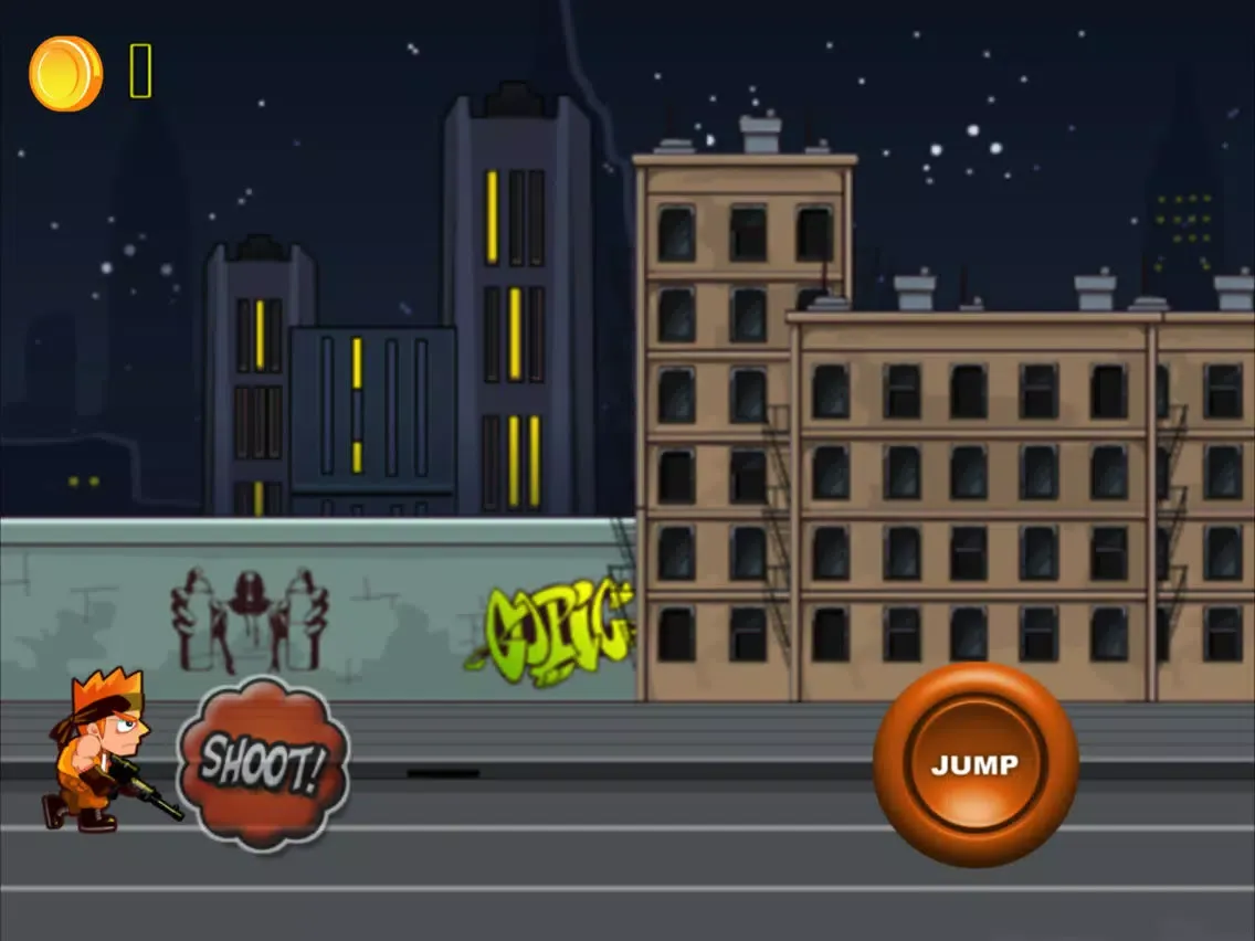 Zombie Crusher - Save City iPad  स्क्रीनशॉट