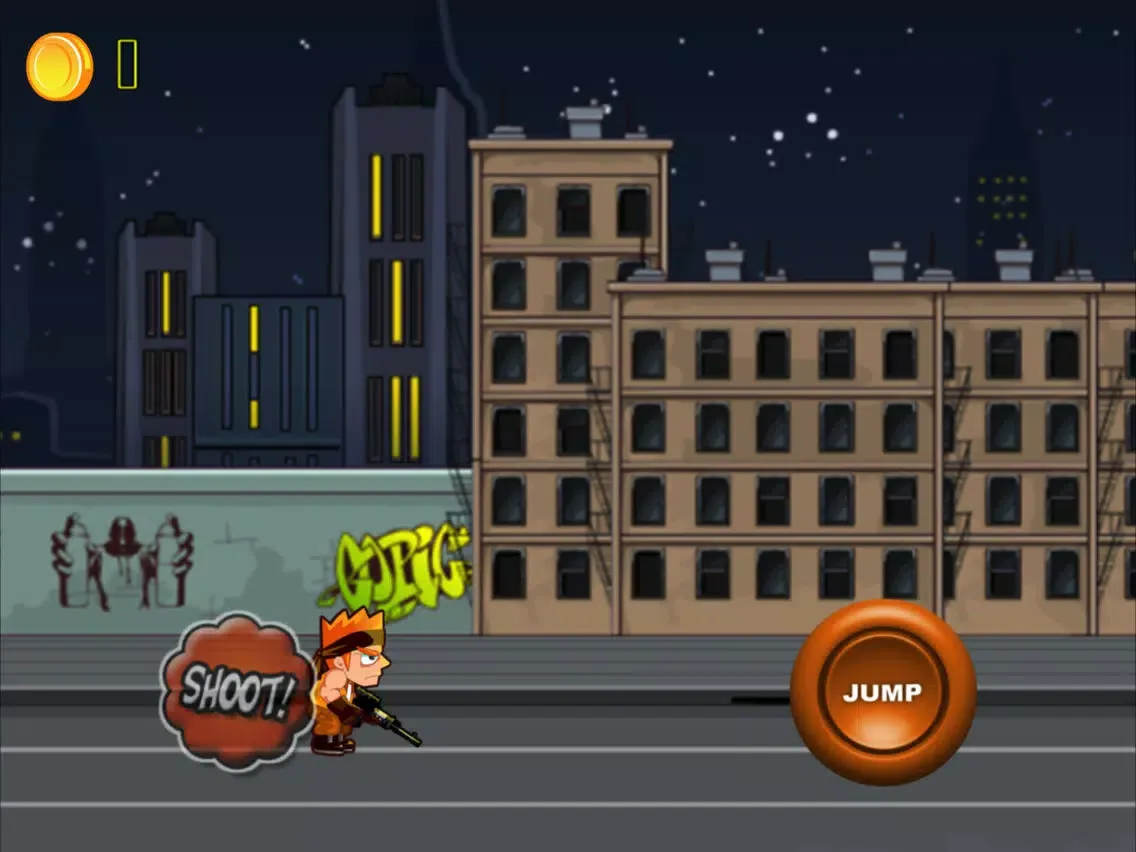 Zombie Crusher - Save City iPad  स्क्रीनशॉट