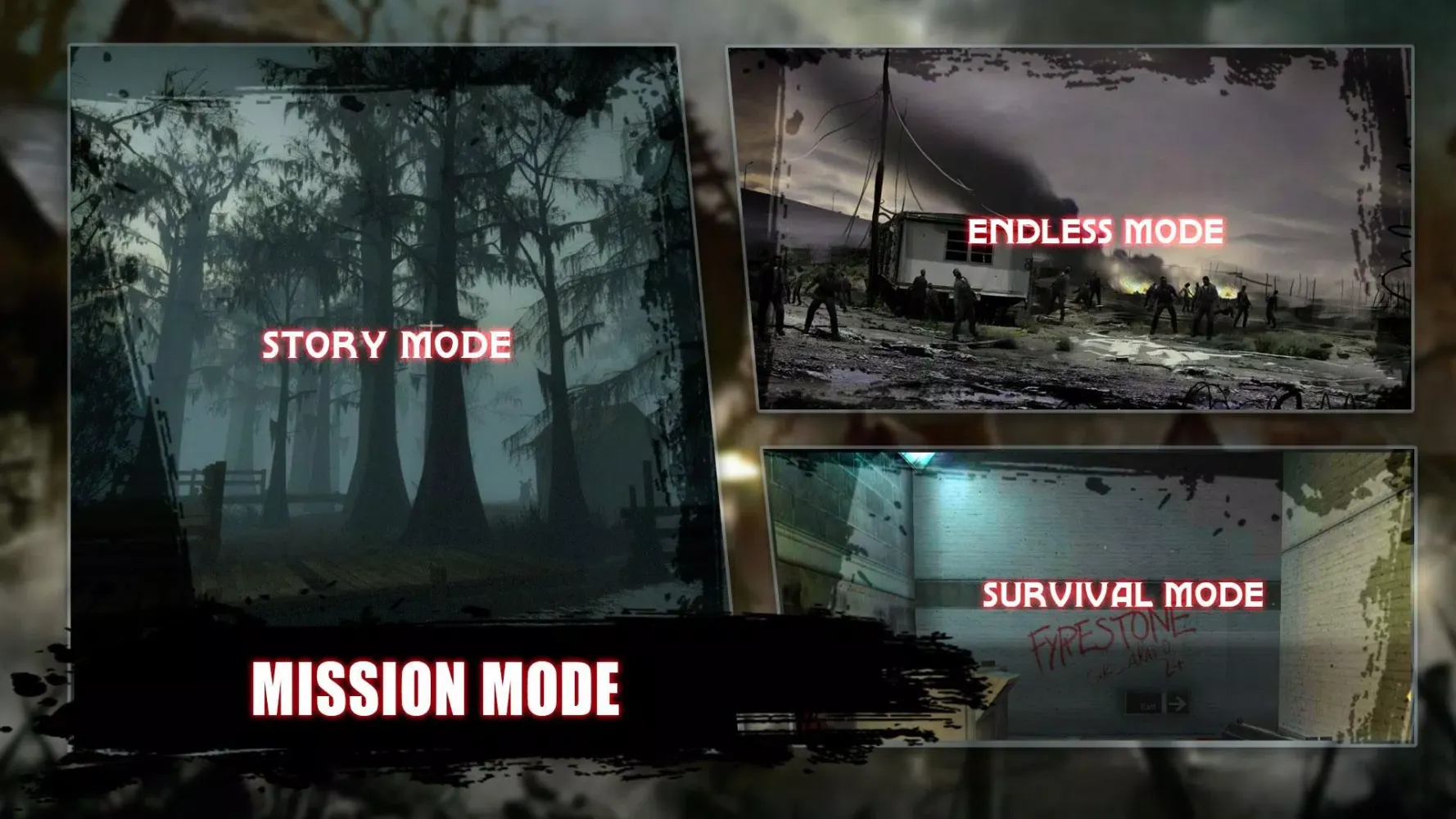 Zombie Dead- Call of Saver Screenshots