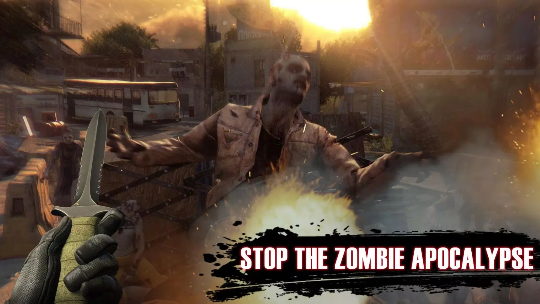 Zombie Dead- Call of Saver Screenshots