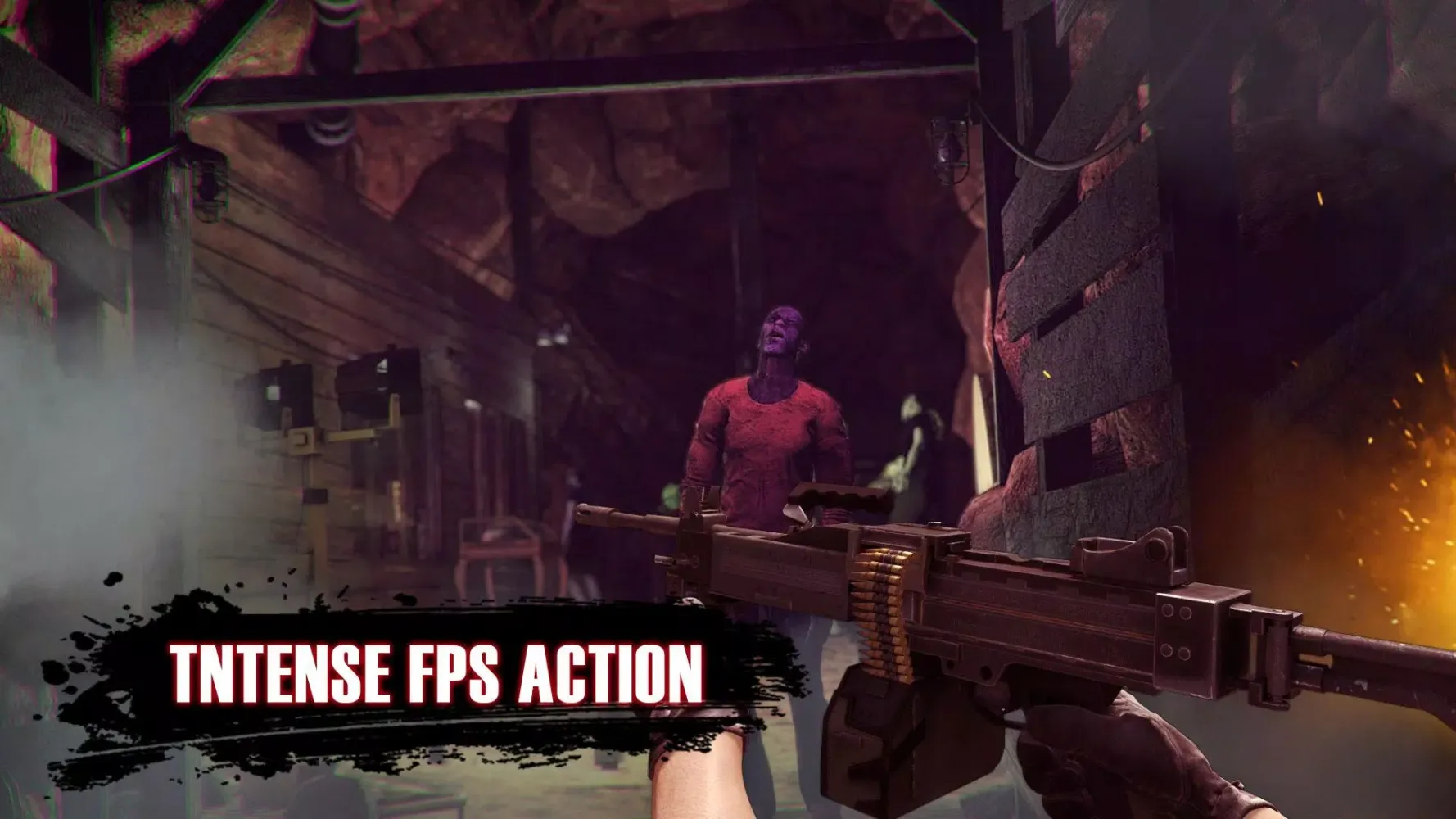 Zombie Dead- Call of Saver Screenshots