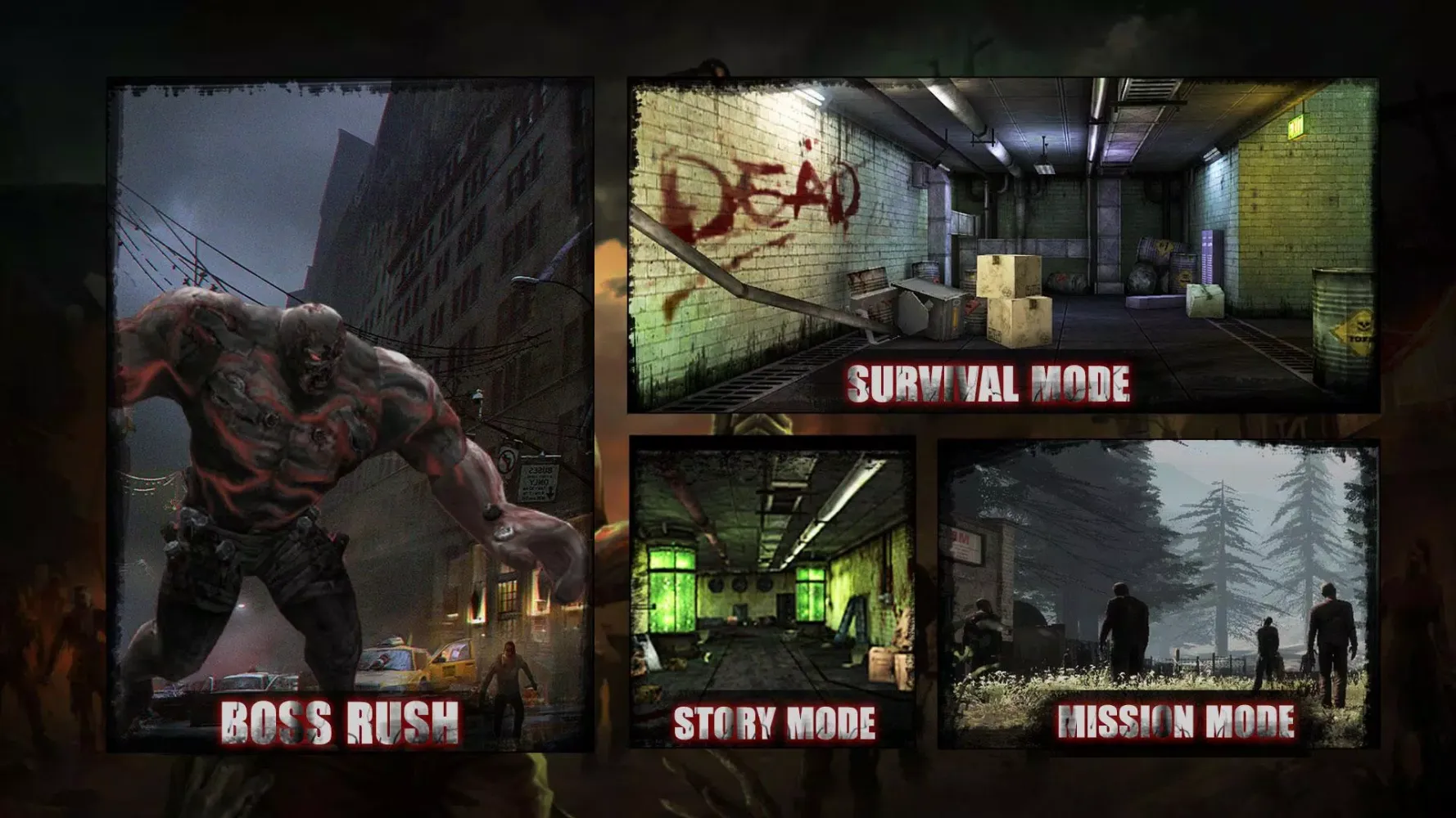 Dead Reaper Screenshots