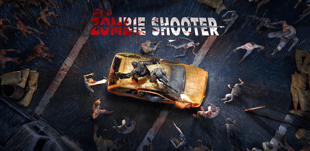 Dead Zombie Shooter